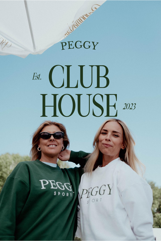 Peggy Clubhouse Kick-Off 2024
